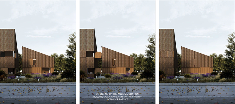 VILNIUS TECH jaunųjų architektų projektas – geriausiųjų pasaulyje dešimtuke